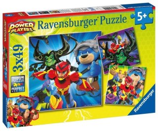 Puzzle 3x49 Power Players