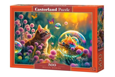 Puzzle 500 Magical Morning