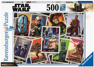 Puzzle 500 Mandalorian