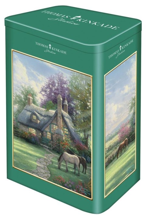 Puzzle PQ 500 Thomas Kinkade Letni dzień (puszka)