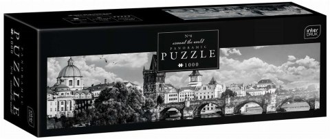 Puzzle panorama 1000 Around the World 4