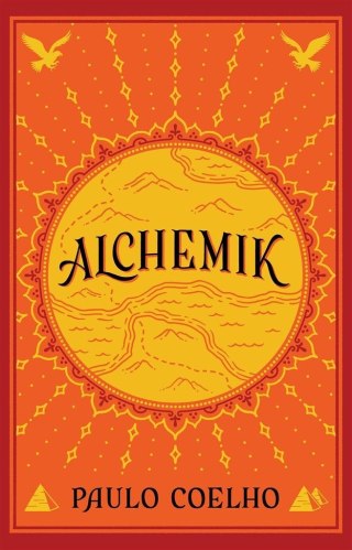 Alchemik w.ilustrowane