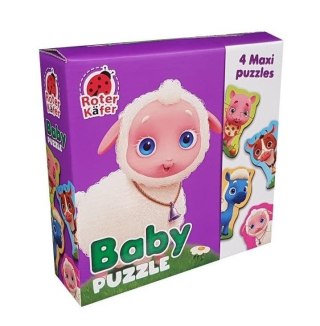 Baby puzzle maxi Farma