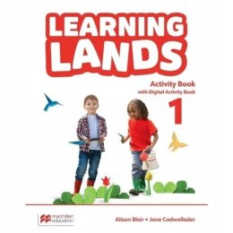 Learning Lands 1 Activity Book + Digital Book