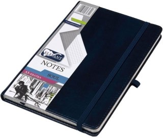 Notes A5 Soul niebieski ELEFANT