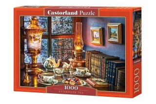 Puzzle 1000 Afternoon Tea CASTOR