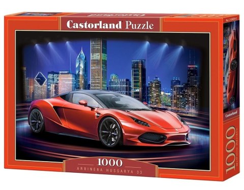 Puzzle 1000 Arrinera Hussarya 33 CASTOR