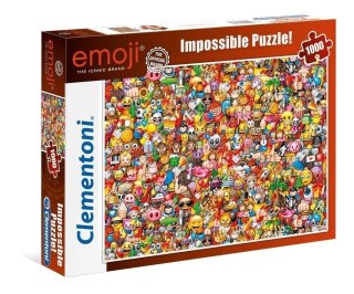 Puzzle 1000 Impossible Puzzle! Emoji