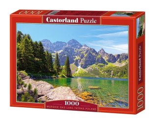 Puzzle 1000 Morskie oko CASTOR