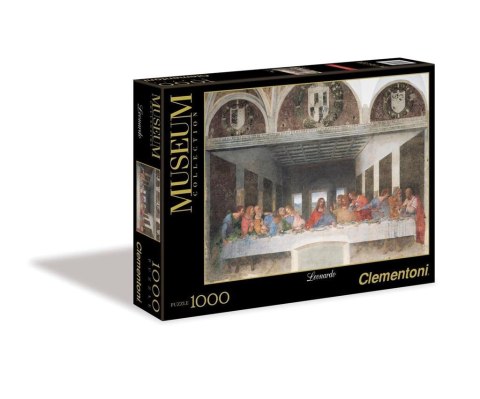 Puzzle 1000 Museum Ostatnia Wieczerza Puzzle 1000 Museum Ostatnia Wieczerza