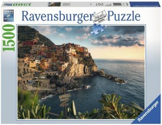 Puzzle 1500 Widok na Cinque Terre