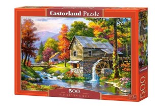 Puzzle 500 Old Sutter's Mill CASTOR