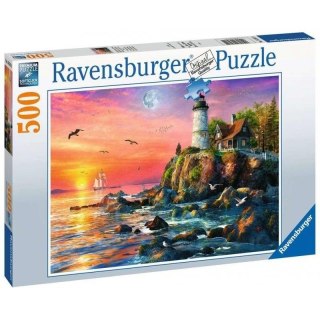 Puzzle 500 Woda