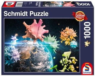 Puzzle PQ 1000 Planeta Ziemia 2020 G3