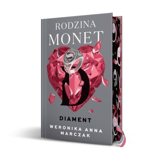 Rodzina Monet T.4 Diament w.specjalne