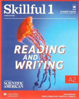 Skillful 3nd ed. 1 Reading & Writing SB + kod