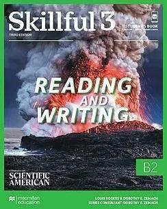 Skillful 3nd ed. 3 Reading & Writing SB + kod
