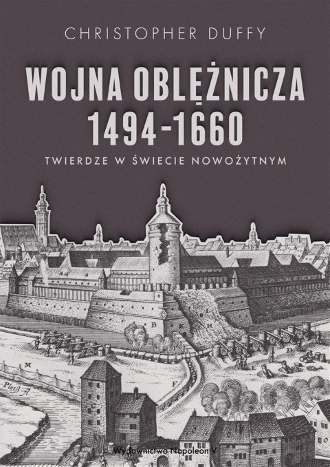 Wojna oblężnicza 1494-1660