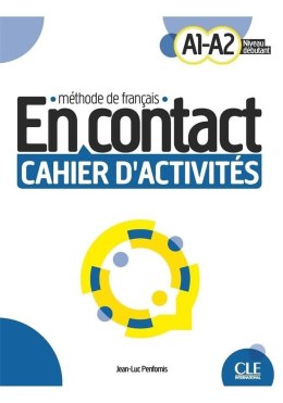 En Contact A1-A2 ćwiczenia + online