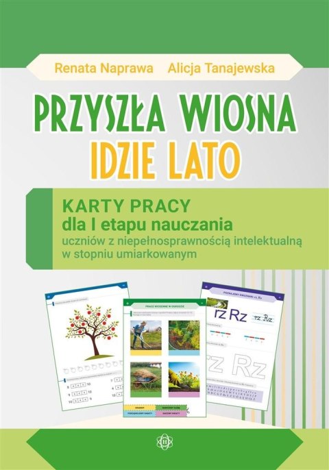 KP dla I etapu. Przyszła wiosna. Idzie lato