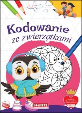 Kodowanie ze zwierzątkami