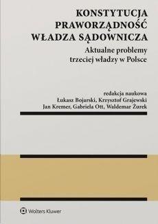 Konstytucja. Praworządność. Władza sądownicza