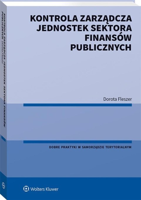 Kontrola zarządcza jednostek sektora finansów..