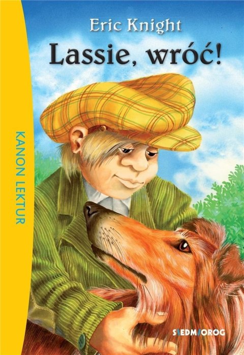Lassie, wróć! BR w.2018 SIEDMIORÓG