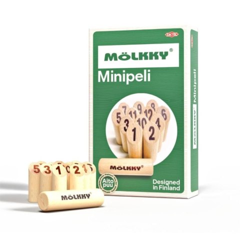 Molkky: Minipeli - gra gadżet