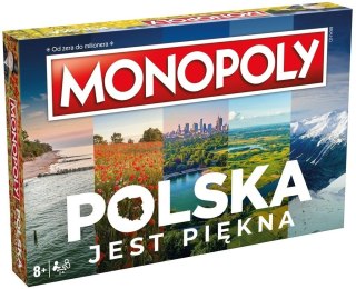 Monopoly. Polska jest piękna 2022