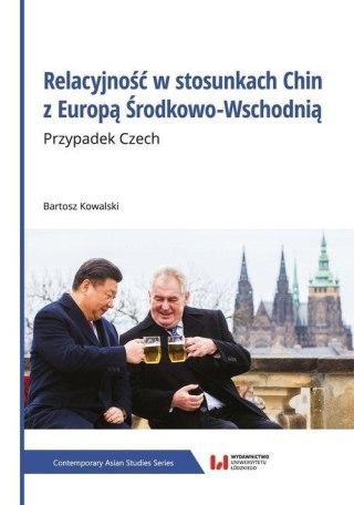 Relacyjność w stosunkach Chin z Europą Środkowo-Ws