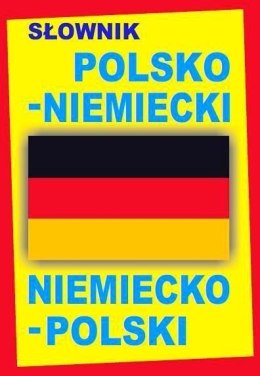 Słownik polsko-niemiecki niemiecko-polski TW