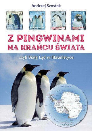 Z pingwinami na kraniec świata, czyli Biały Ląd..