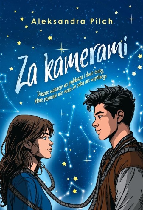Za kamerami Za kamerami