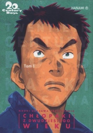 20th Century Boys - Chłopaki z XX wieku. Tom 1