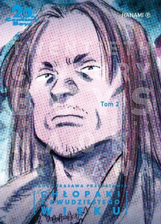 20th Century Boys - Chłopaki z XX wieku. Tom 2