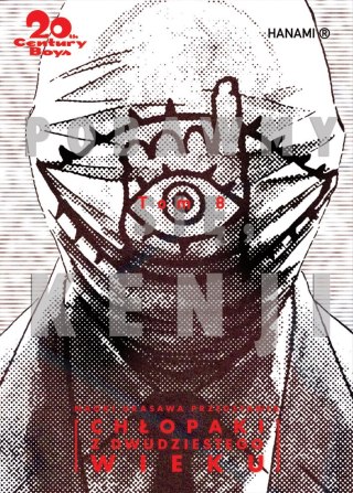 20th Century Boys - Chłopaki z XX wieku. Tom 8