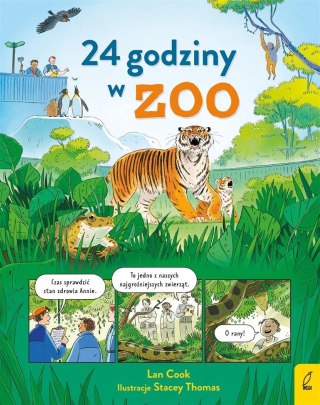 24 godziny w zoo