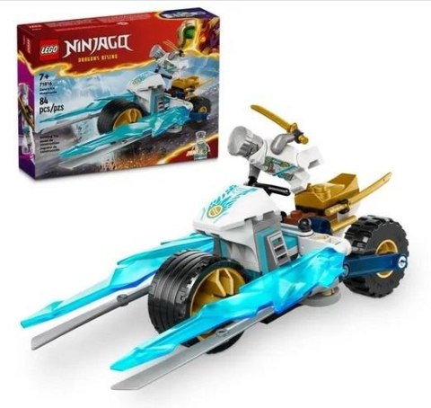 LEGO(R) NINJAGO 71816 Lodowy motocykl Zanea