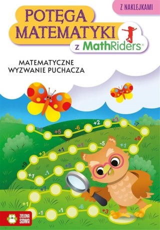 Matematyczne wyzwanie Puchacza