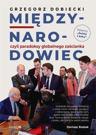 Międzynarodowiec, czyli paradoksy globalnego..