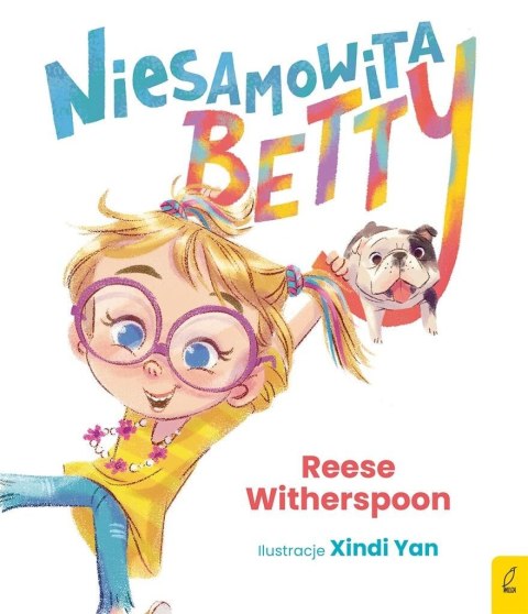 Niesamowita Betty