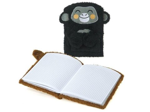 Notes pluszowy MIX Notes pluszowy MIX
