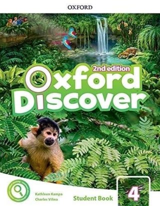 Oxford Discover 2E 4 SB