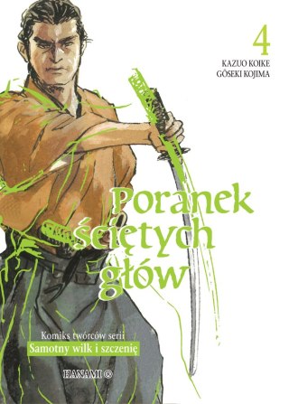 Poranek ściętych głów. Tom 4