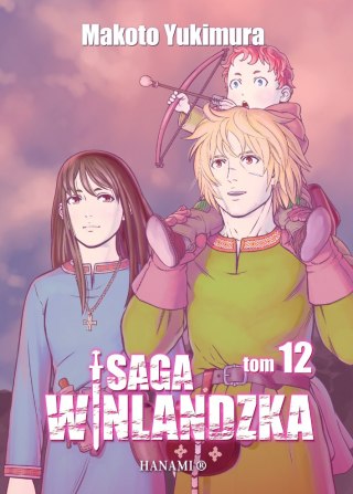 Saga winlandzka. Tom 12