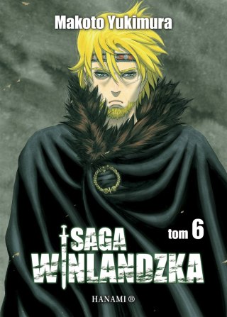 Saga winlandzka. Tom 6