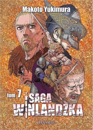 Saga winlandzka. Tom 7