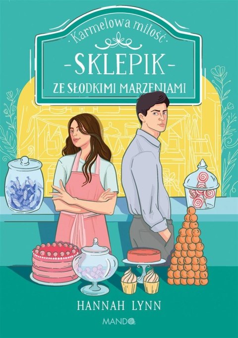 Sklepik ze słodkimi marzeniami Sklepik ze słodkimi marzeniami
