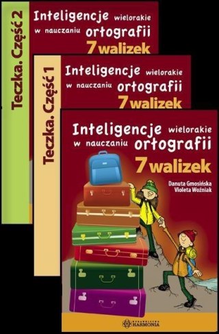 7 walizek Inteligencje wielorakie.. wybrane cz.